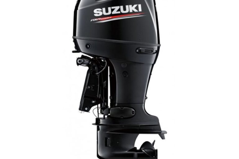 Човновий мотор Suzuki DF 140 A TL