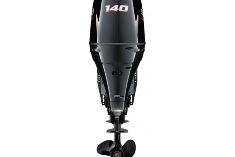 Човновий мотор Suzuki DF 140 A TL